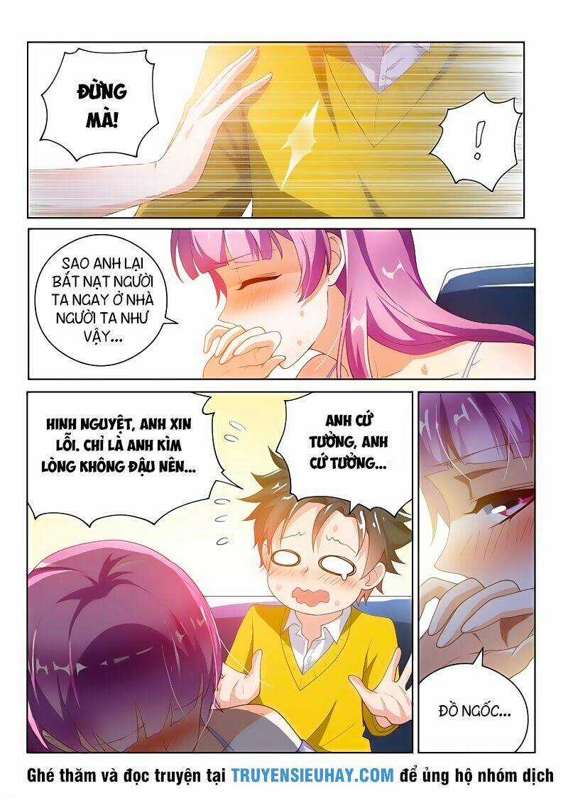 Điện Thoại Của Ta Thông Tam Giới Chapter 19 trang 2