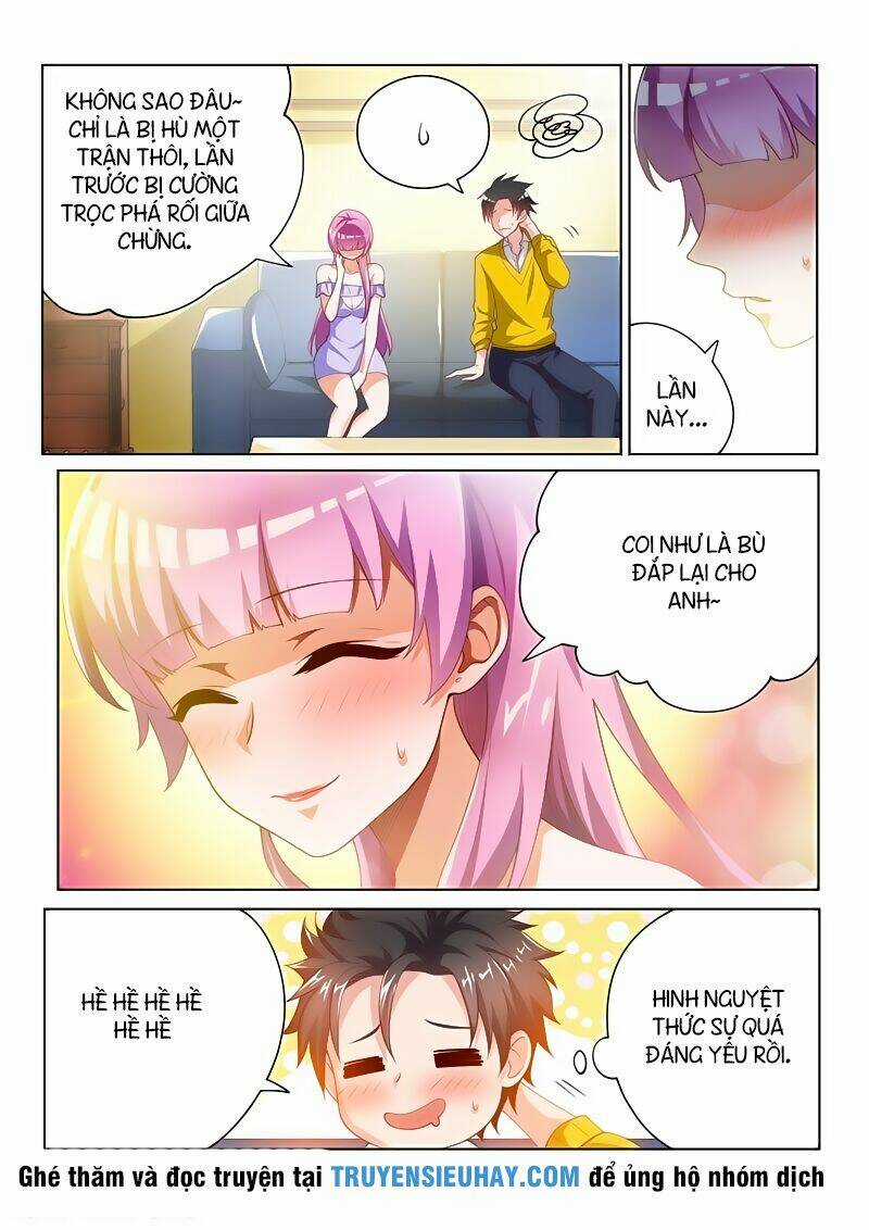 Điện Thoại Của Ta Thông Tam Giới Chapter 19 trang 3