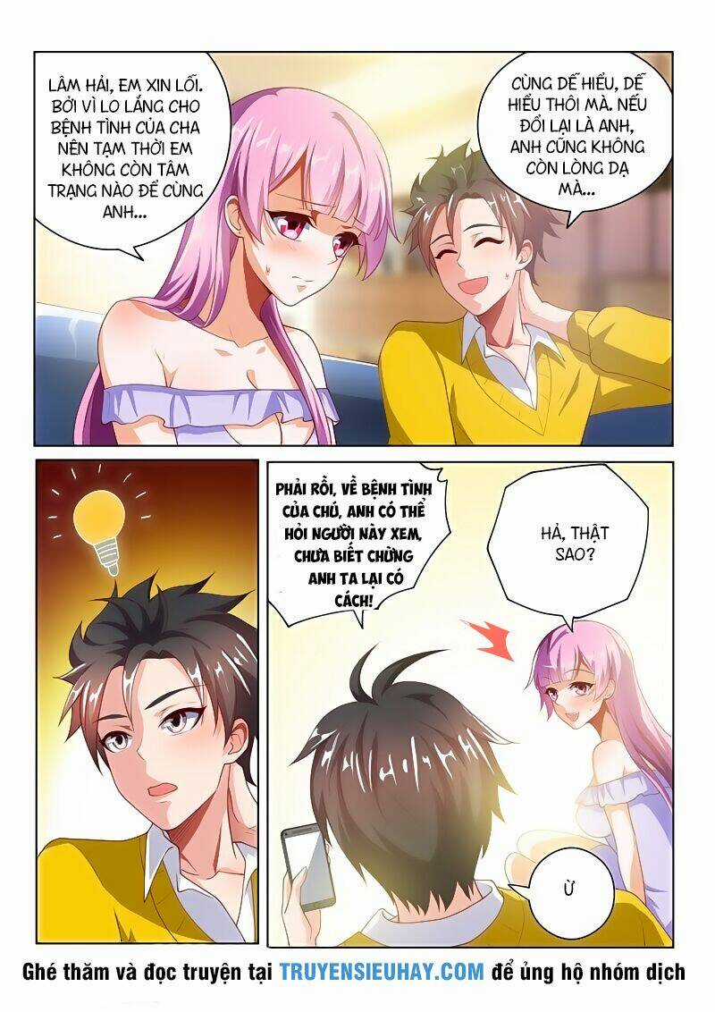 Điện Thoại Của Ta Thông Tam Giới Chapter 19 trang 4