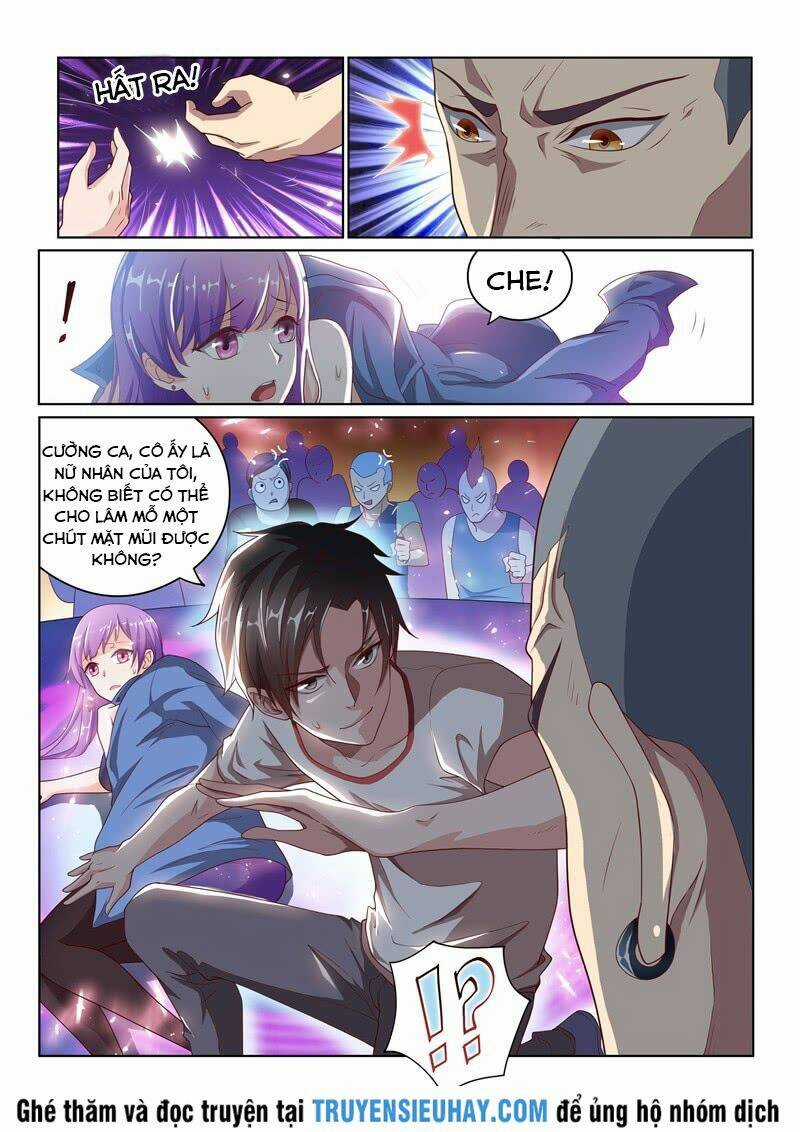 Điện Thoại Của Ta Thông Tam Giới Chapter 2 trang 10