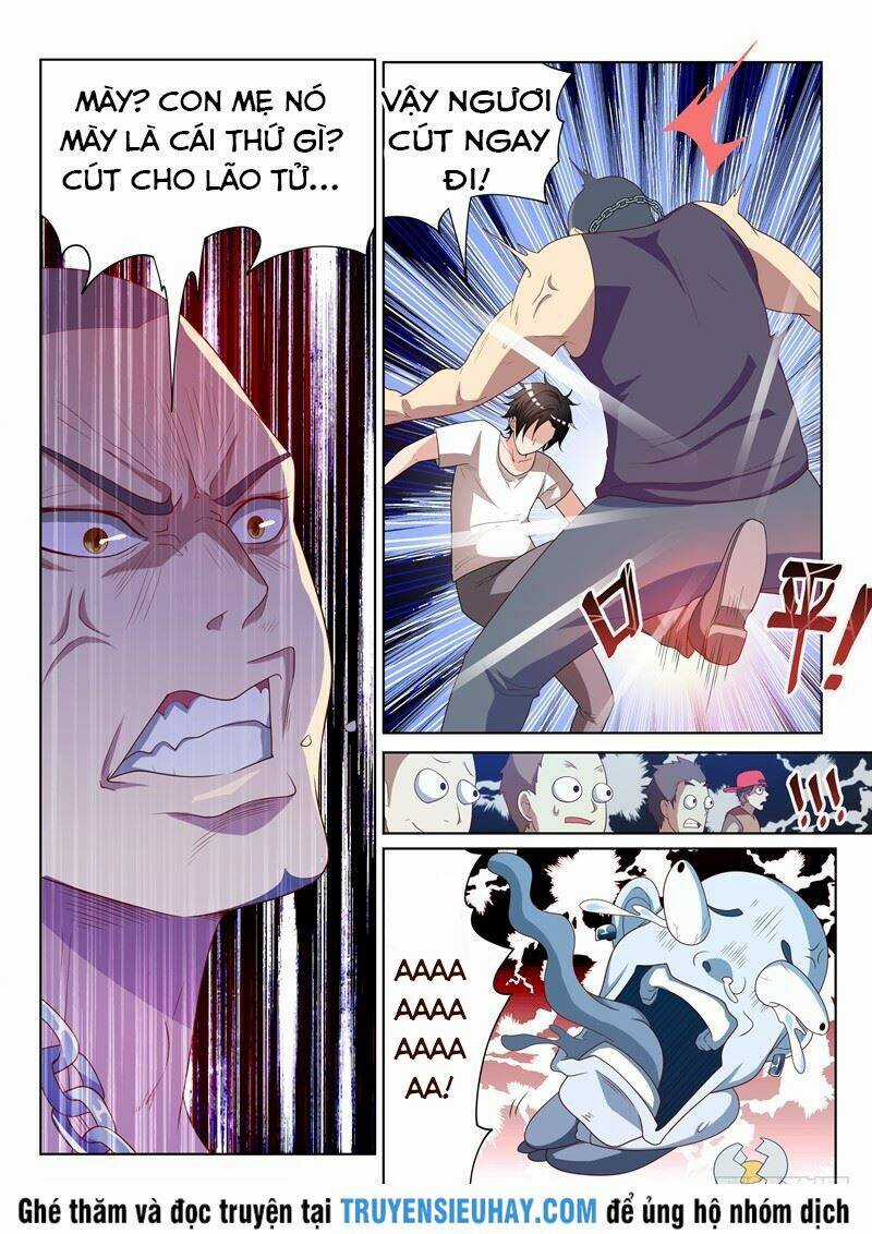 Điện Thoại Của Ta Thông Tam Giới Chapter 2 trang 11