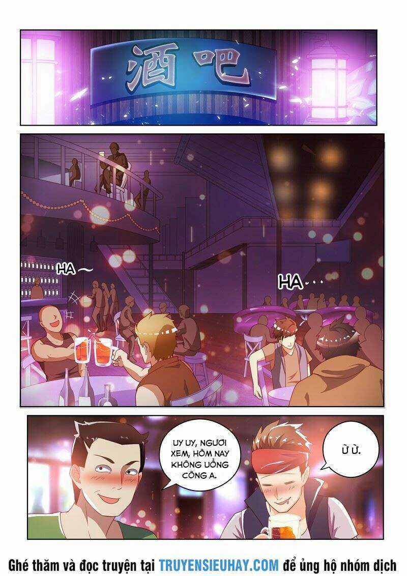 Điện Thoại Của Ta Thông Tam Giới Chapter 2 trang 2