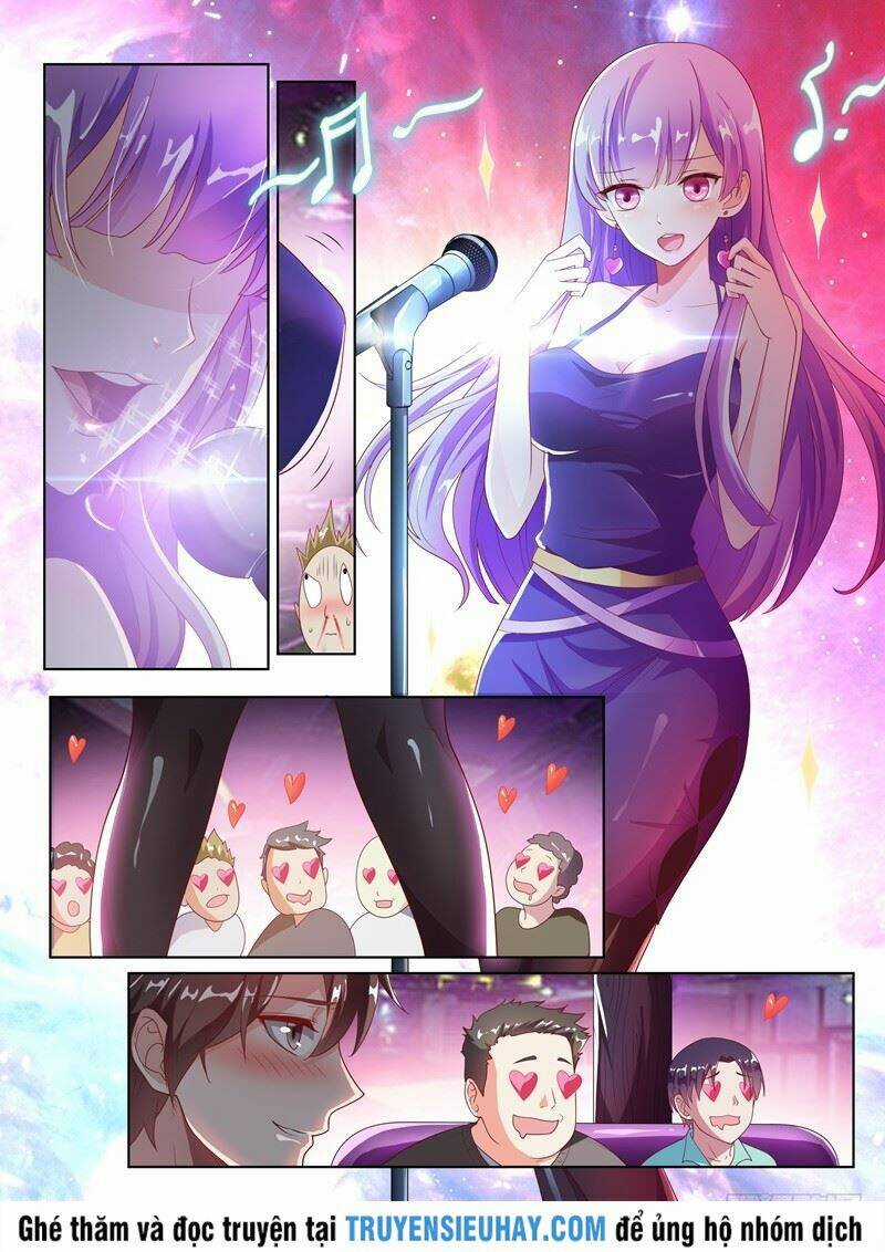 Điện Thoại Của Ta Thông Tam Giới Chapter 2 trang 3