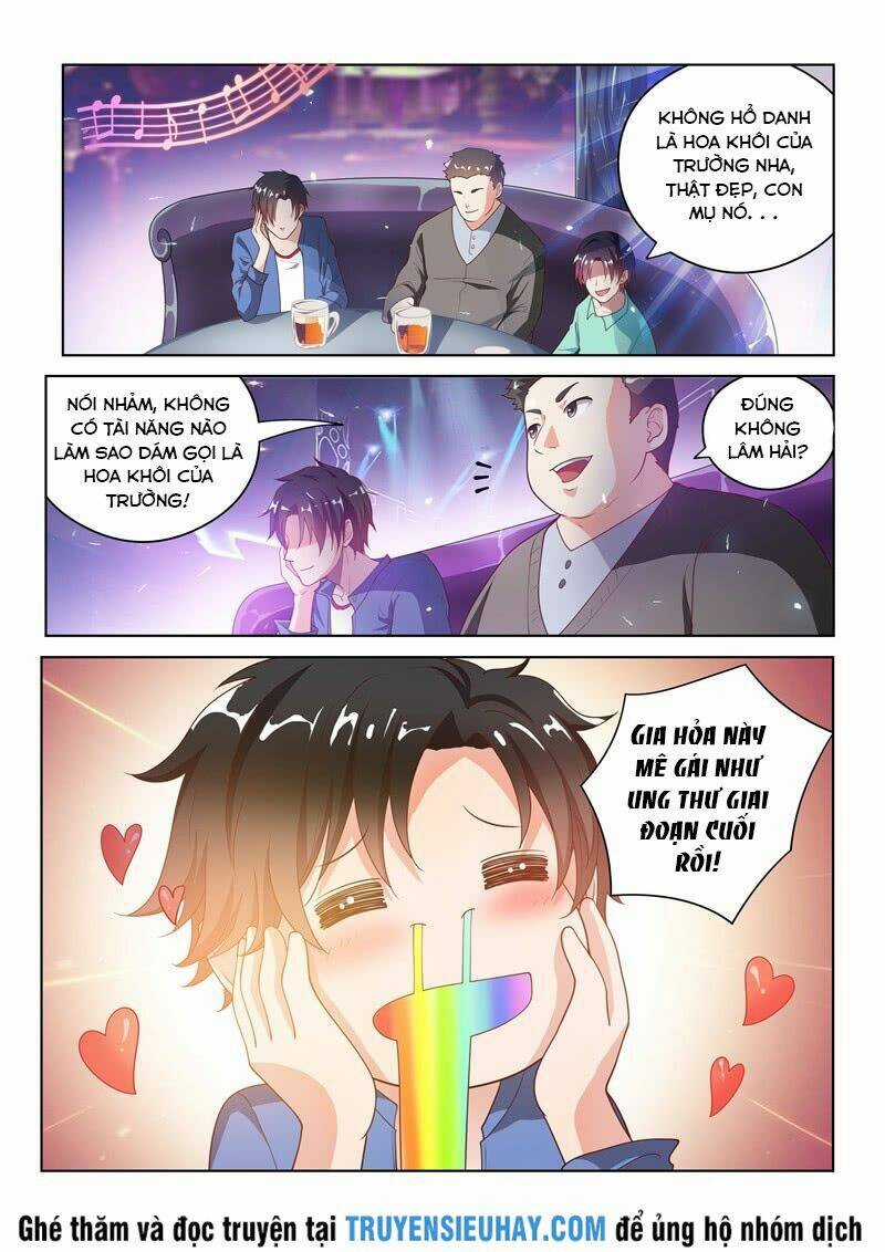 Điện Thoại Của Ta Thông Tam Giới Chapter 2 trang 4