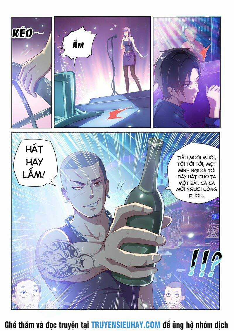 Điện Thoại Của Ta Thông Tam Giới Chapter 2 trang 5