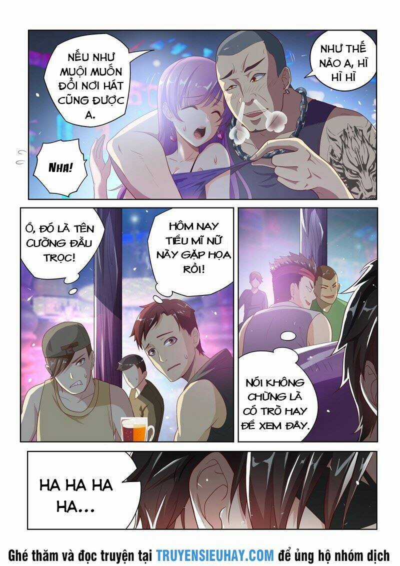 Điện Thoại Của Ta Thông Tam Giới Chapter 2 trang 6