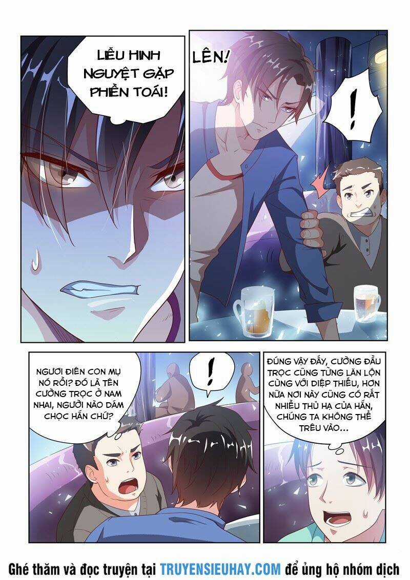 Điện Thoại Của Ta Thông Tam Giới Chapter 2 trang 7