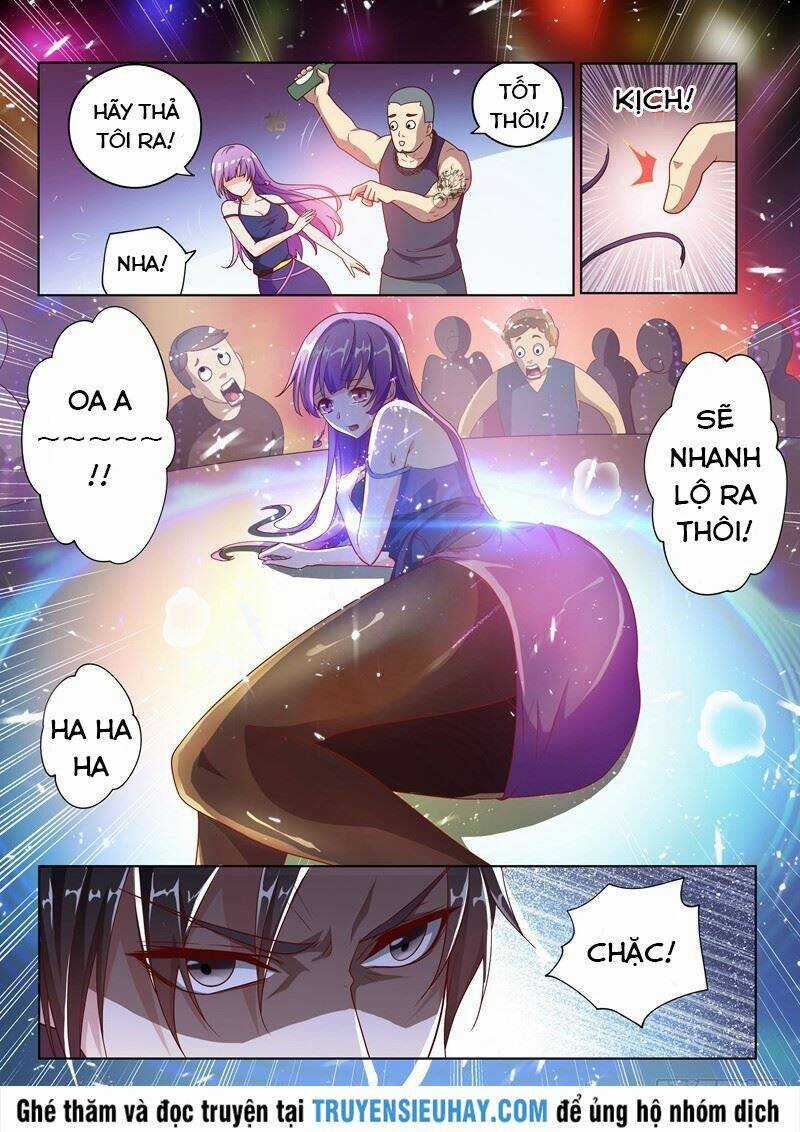 Điện Thoại Của Ta Thông Tam Giới Chapter 2 trang 8