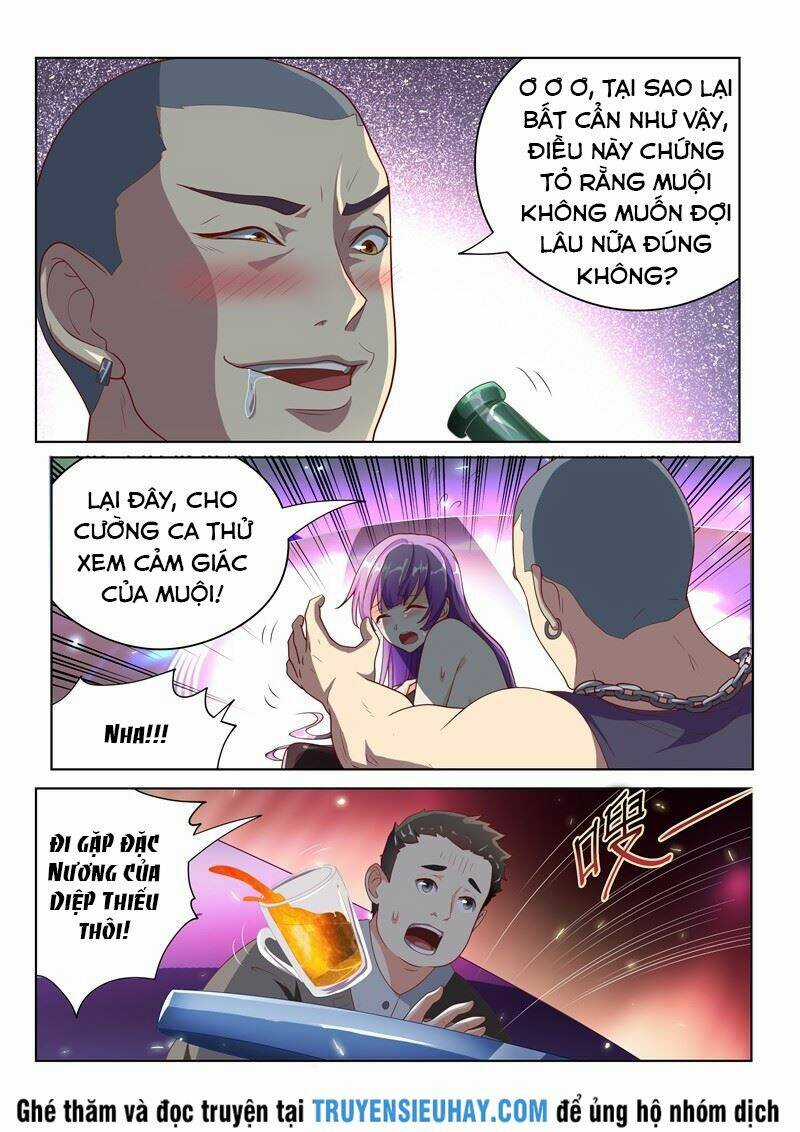 Điện Thoại Của Ta Thông Tam Giới Chapter 2 trang 9