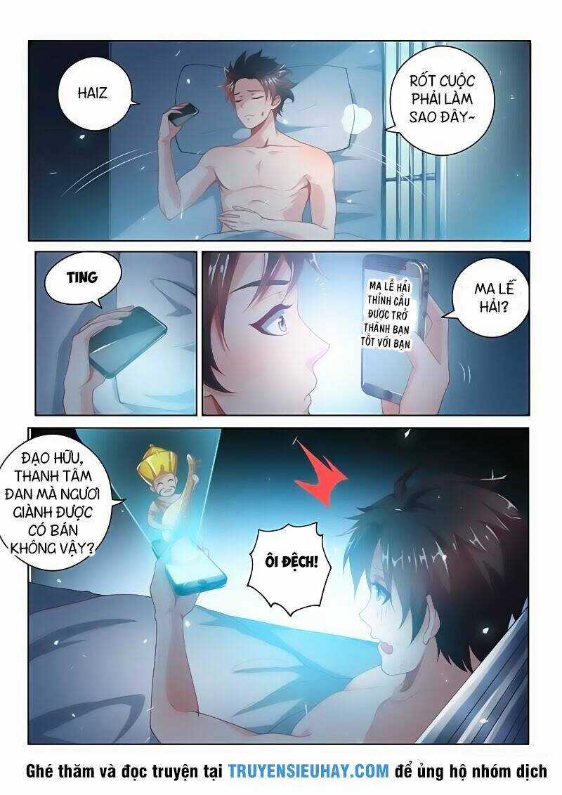 Điện Thoại Của Ta Thông Tam Giới Chapter 20 trang 5