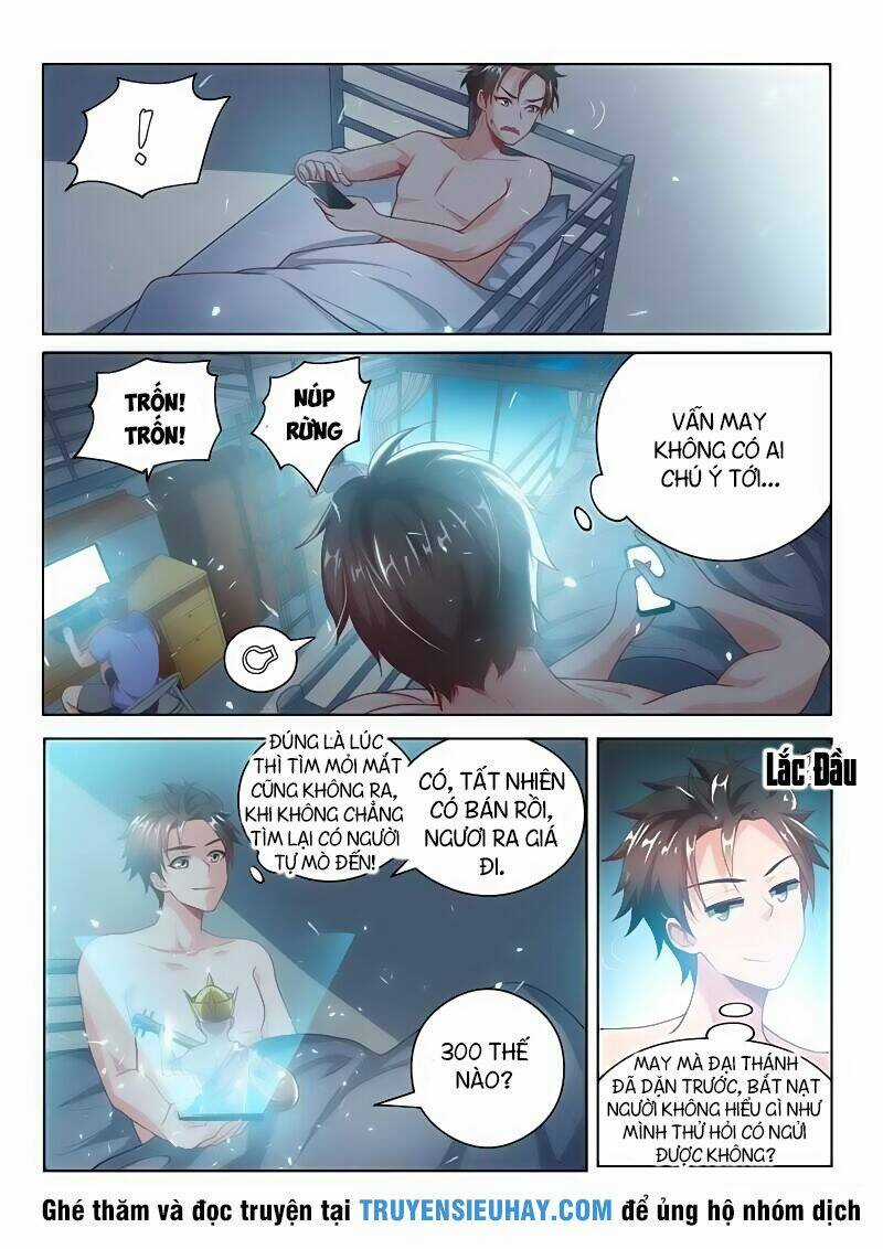 Điện Thoại Của Ta Thông Tam Giới Chapter 20 trang 6