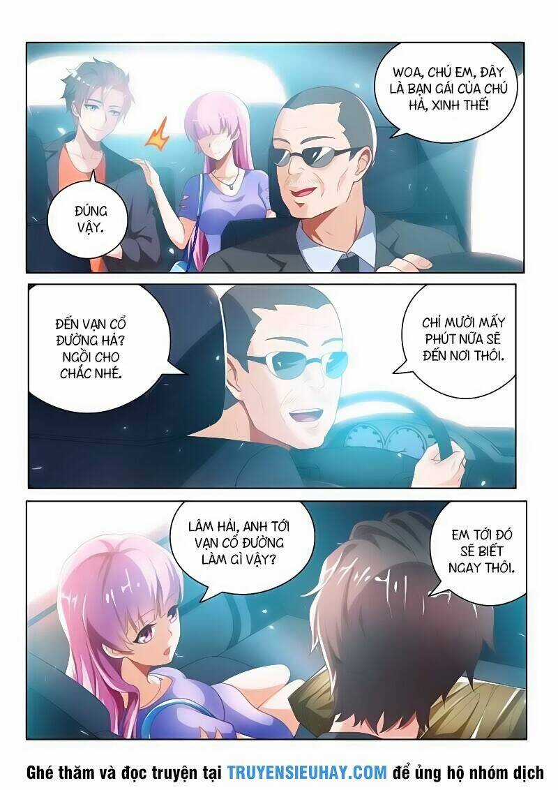 Điện Thoại Của Ta Thông Tam Giới Chapter 21 trang 2