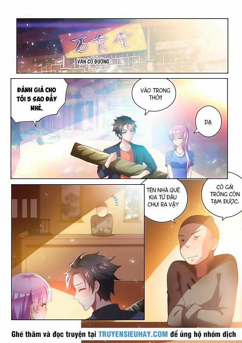 Điện Thoại Của Ta Thông Tam Giới Chapter 21 trang 3