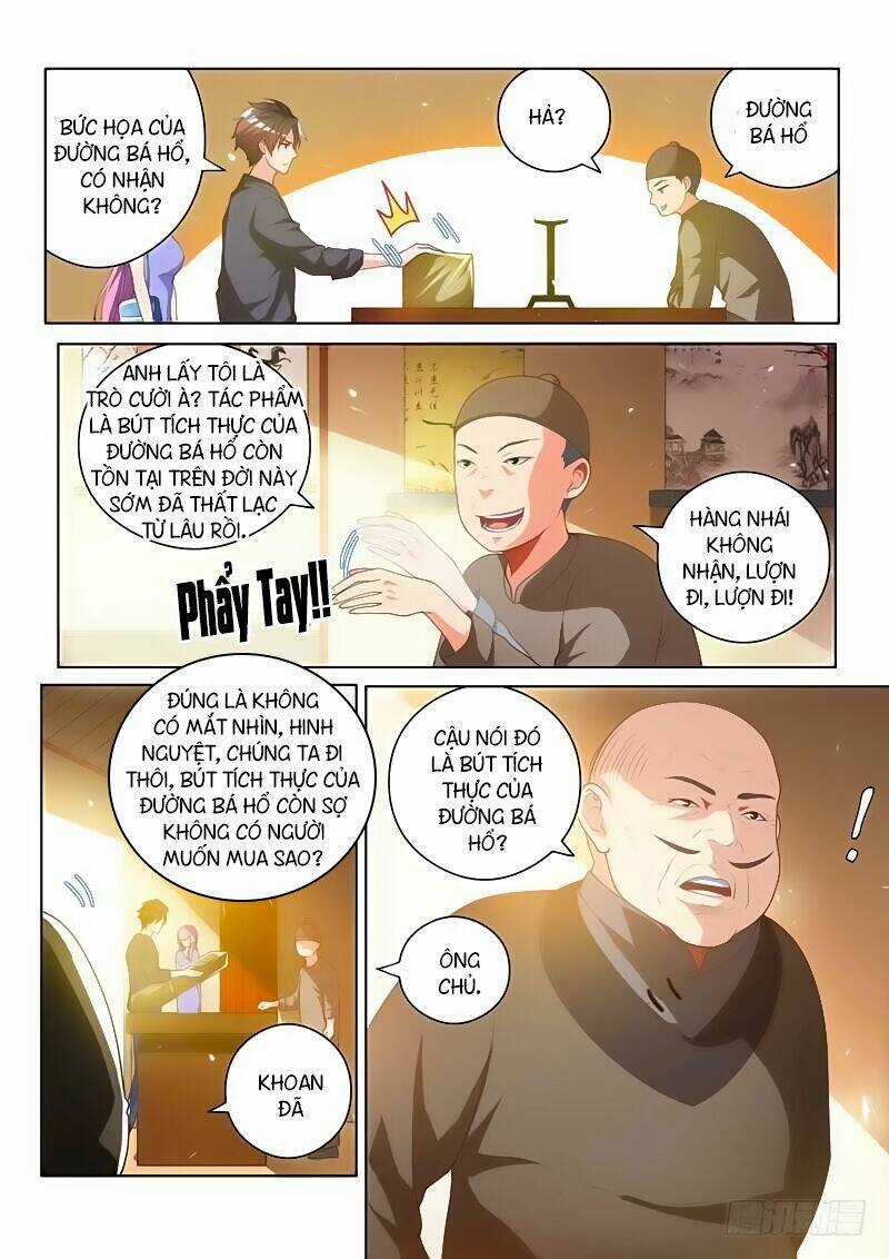 Điện Thoại Của Ta Thông Tam Giới Chapter 21 trang 5