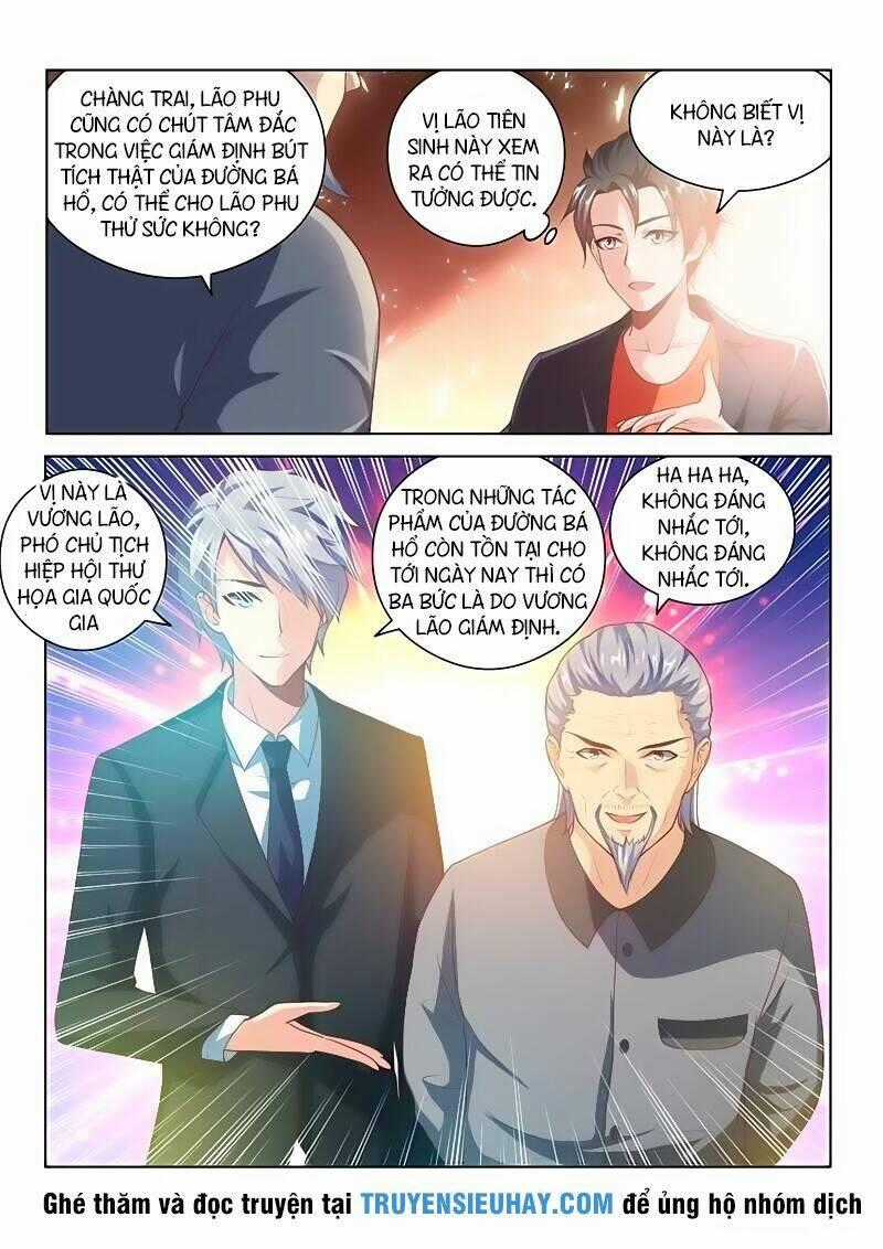 Điện Thoại Của Ta Thông Tam Giới Chapter 22 trang 10