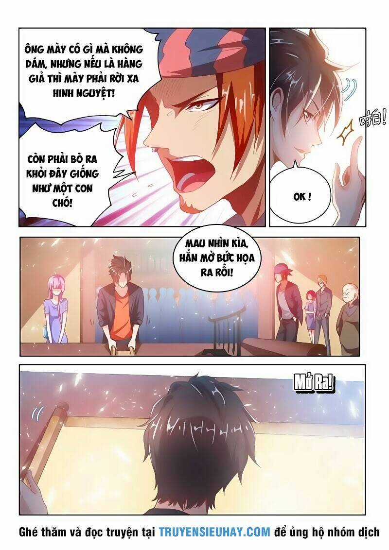 Điện Thoại Của Ta Thông Tam Giới Chapter 22 trang 6