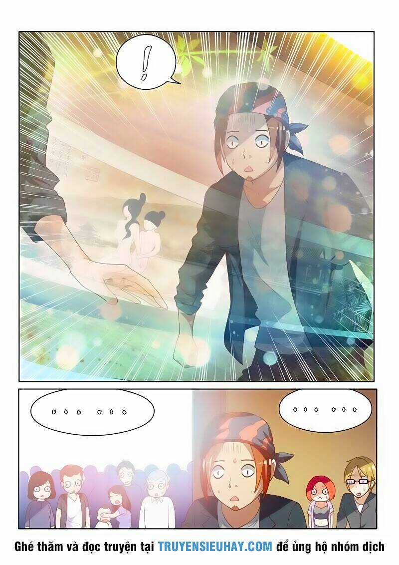 Điện Thoại Của Ta Thông Tam Giới Chapter 22 trang 7