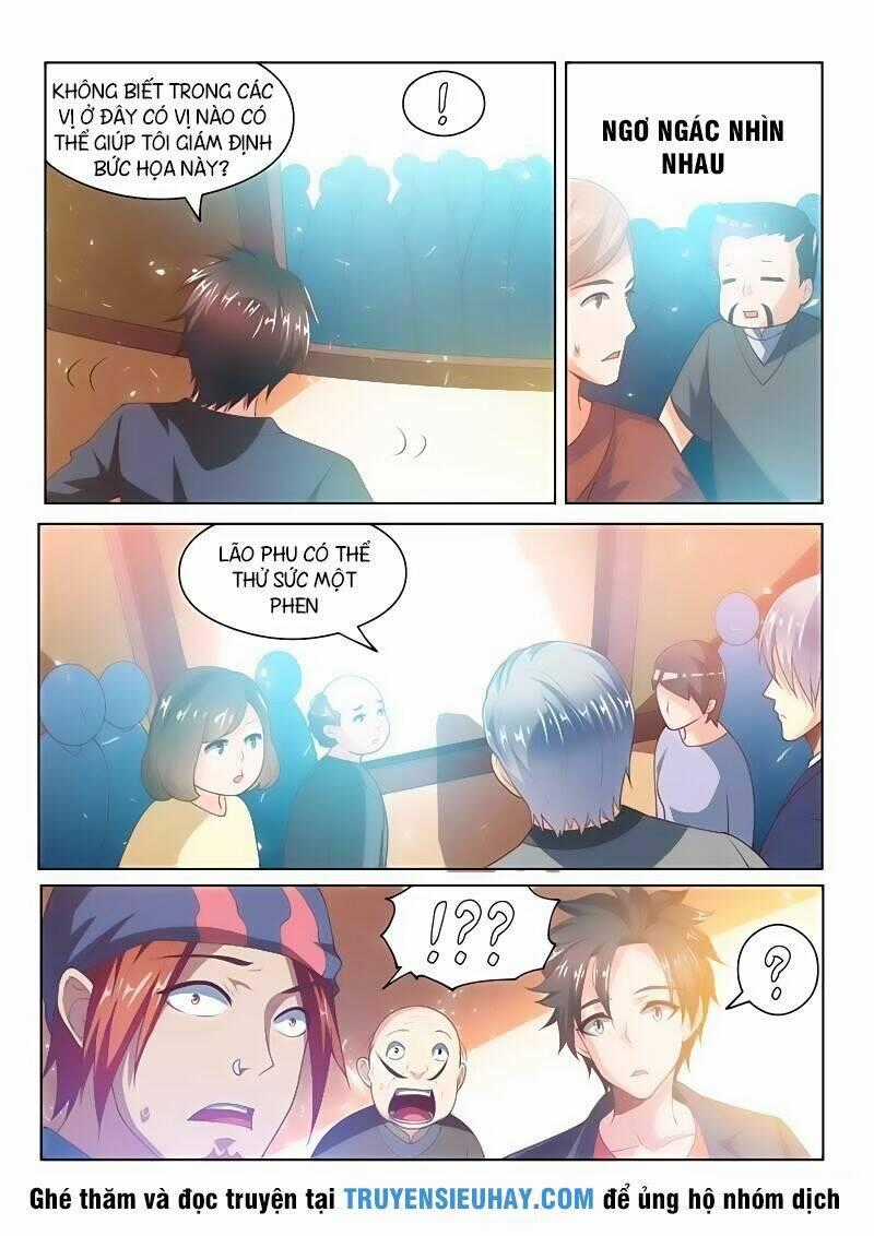 Điện Thoại Của Ta Thông Tam Giới Chapter 22 trang 9