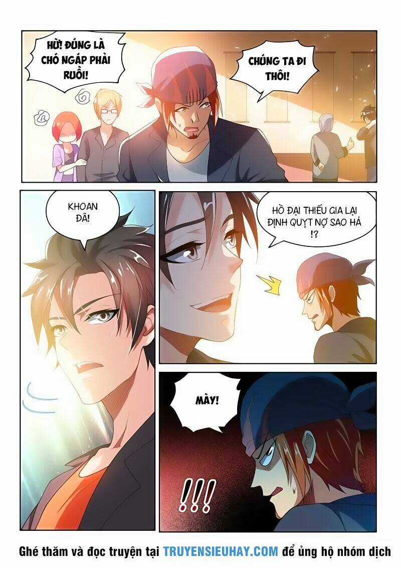 Điện Thoại Của Ta Thông Tam Giới Chapter 23 trang 10