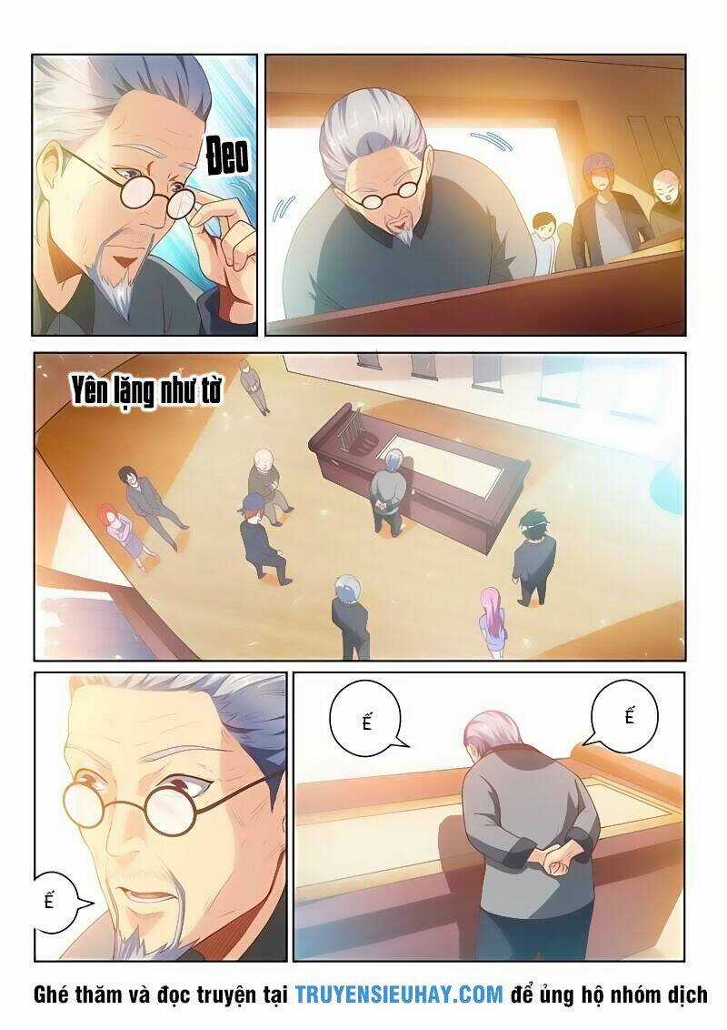 Điện Thoại Của Ta Thông Tam Giới Chapter 23 trang 3