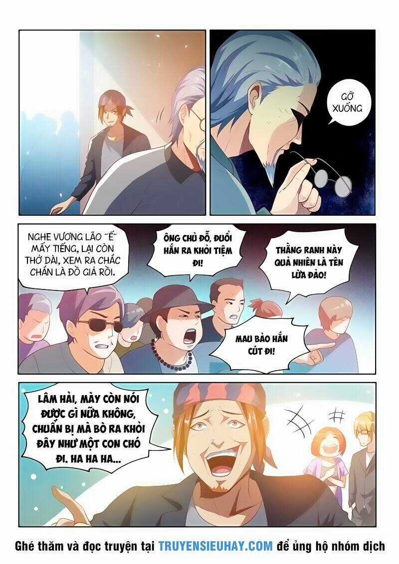 Điện Thoại Của Ta Thông Tam Giới Chapter 23 trang 4