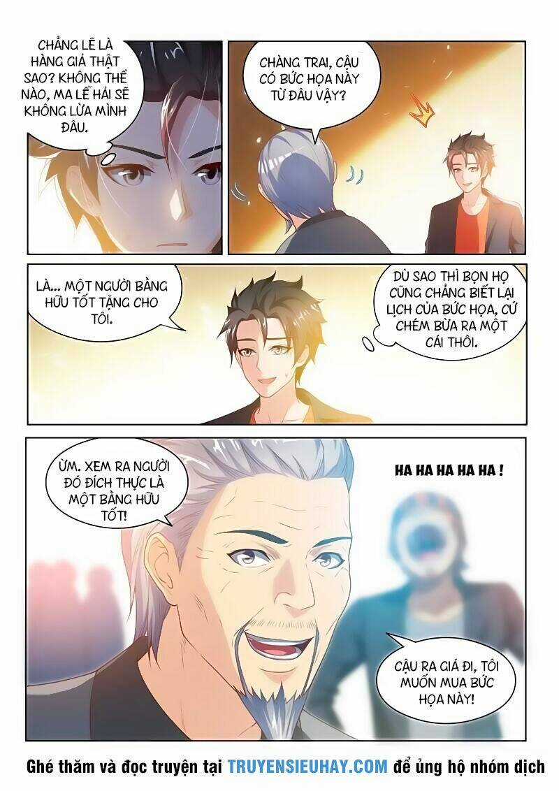 Điện Thoại Của Ta Thông Tam Giới Chapter 23 trang 5