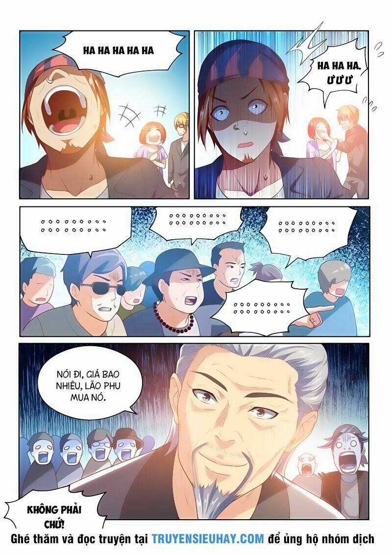 Điện Thoại Của Ta Thông Tam Giới Chapter 23 trang 6