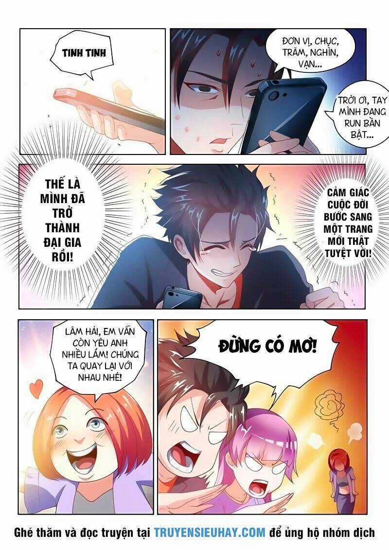 Điện Thoại Của Ta Thông Tam Giới Chapter 23 trang 9
