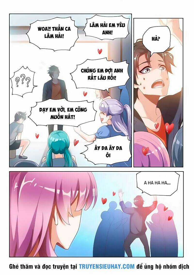 Điện Thoại Của Ta Thông Tam Giới Chapter 24 trang 10