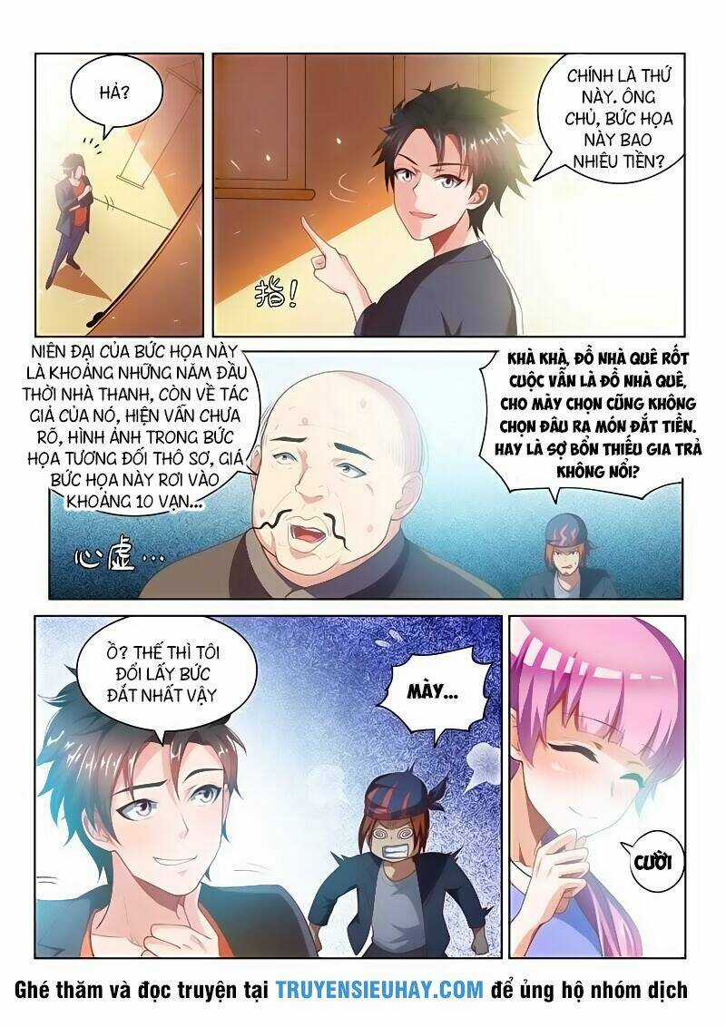 Điện Thoại Của Ta Thông Tam Giới Chapter 24 trang 2