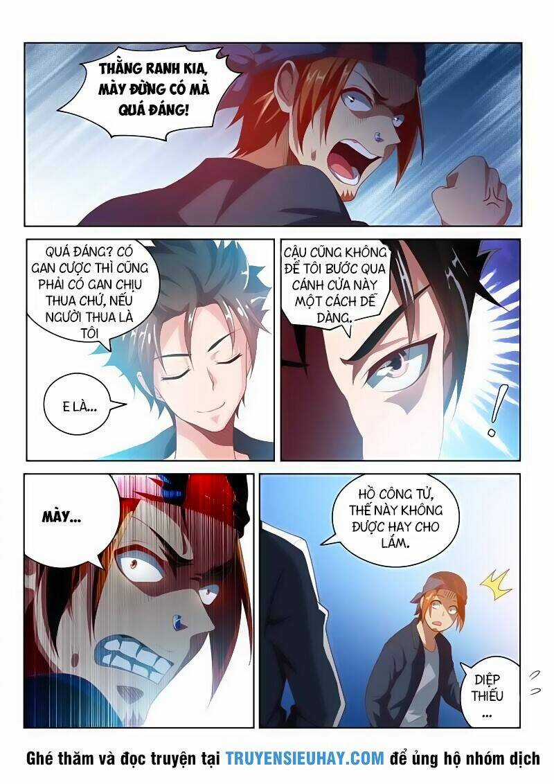 Điện Thoại Của Ta Thông Tam Giới Chapter 24 trang 5