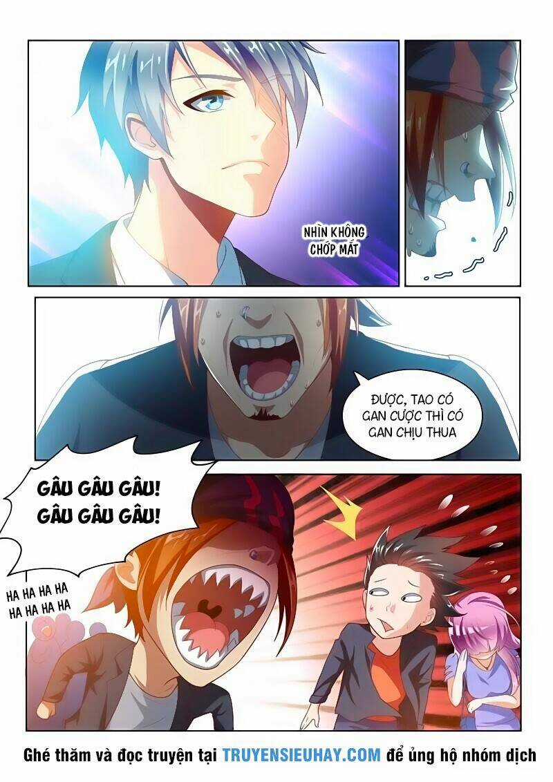 Điện Thoại Của Ta Thông Tam Giới Chapter 24 trang 6