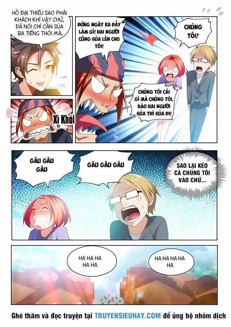 Điện Thoại Của Ta Thông Tam Giới Chapter 24 trang 7