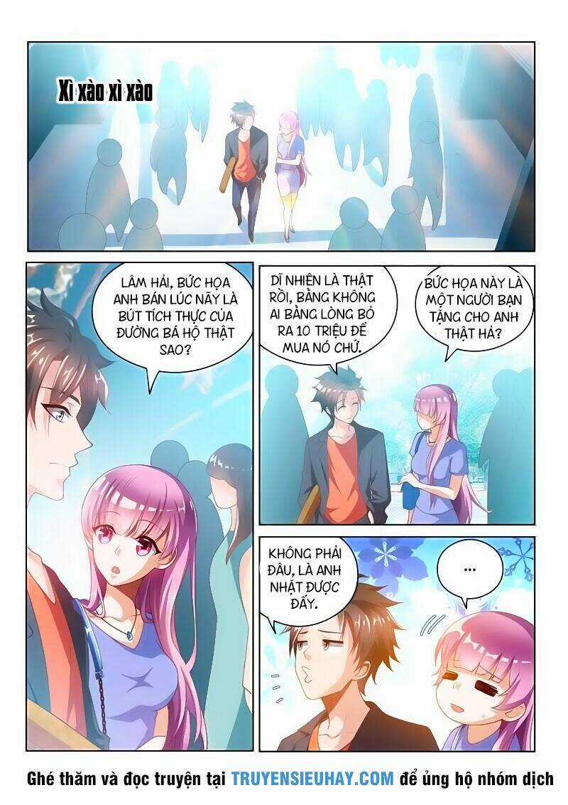 Điện Thoại Của Ta Thông Tam Giới Chapter 24 trang 8