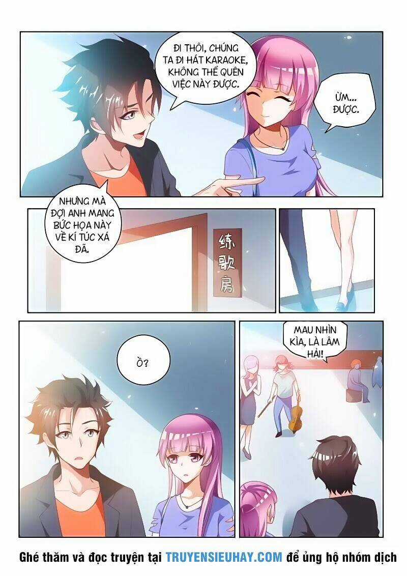 Điện Thoại Của Ta Thông Tam Giới Chapter 24 trang 9