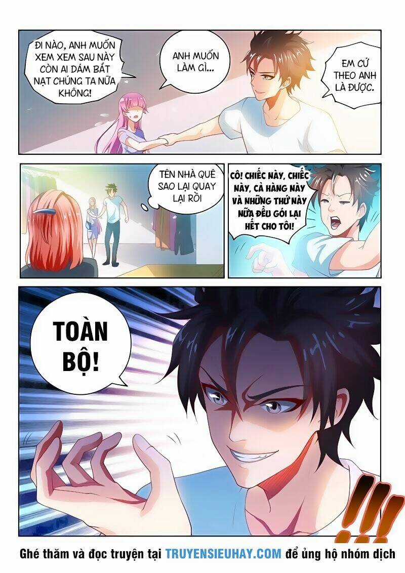 Điện Thoại Của Ta Thông Tam Giới Chapter 26 trang 10