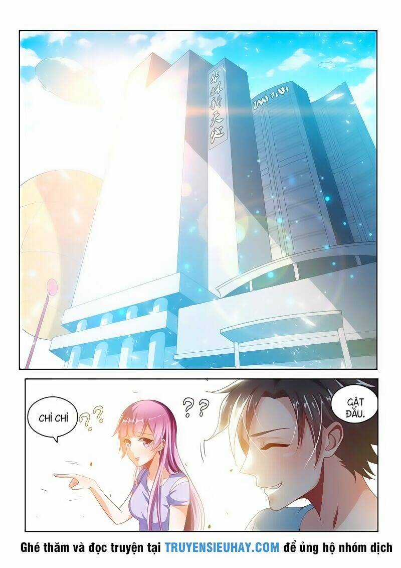 Điện Thoại Của Ta Thông Tam Giới Chapter 26 trang 2