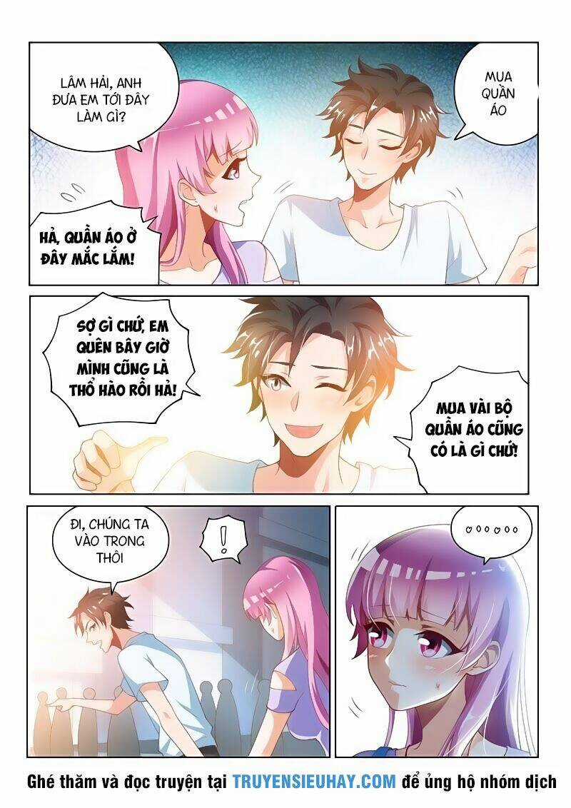 Điện Thoại Của Ta Thông Tam Giới Chapter 26 trang 3
