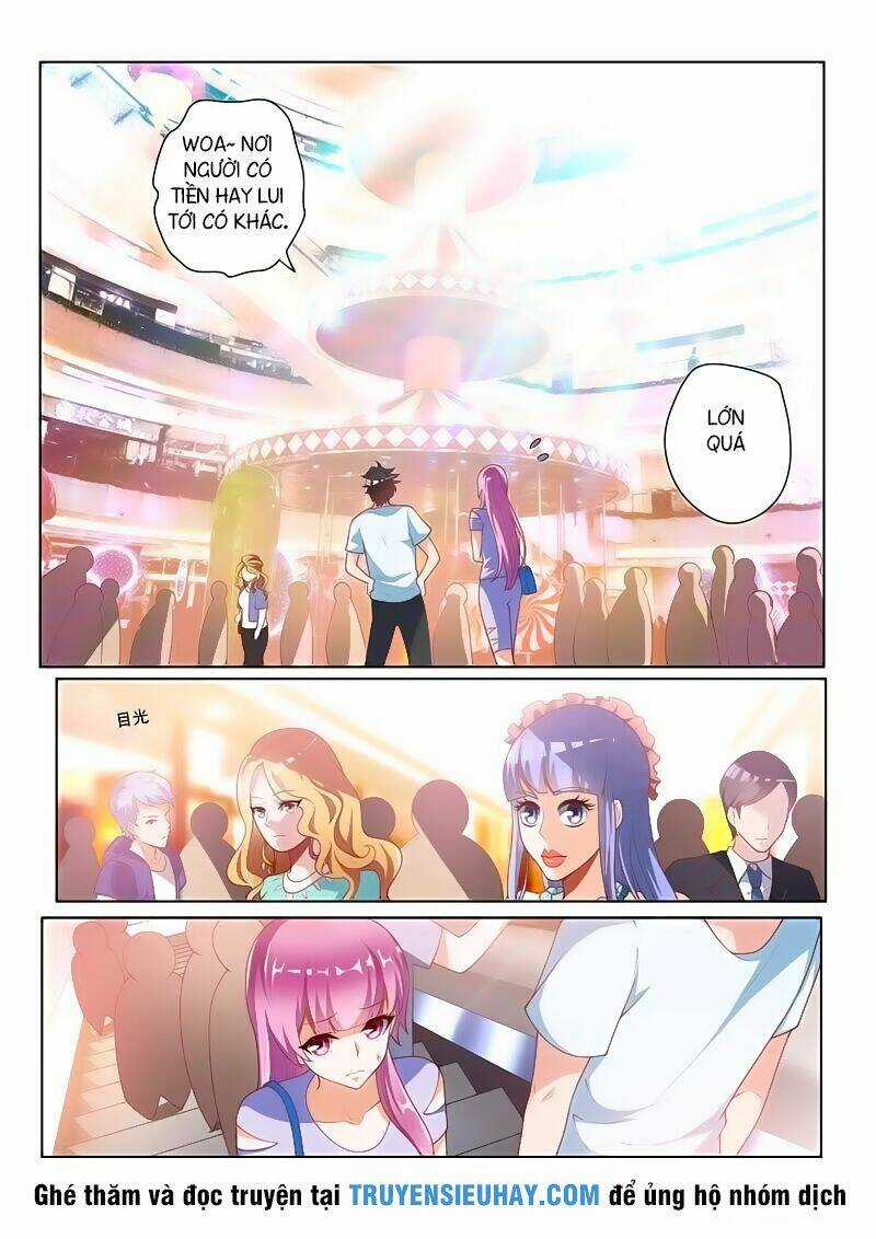 Điện Thoại Của Ta Thông Tam Giới Chapter 26 trang 4