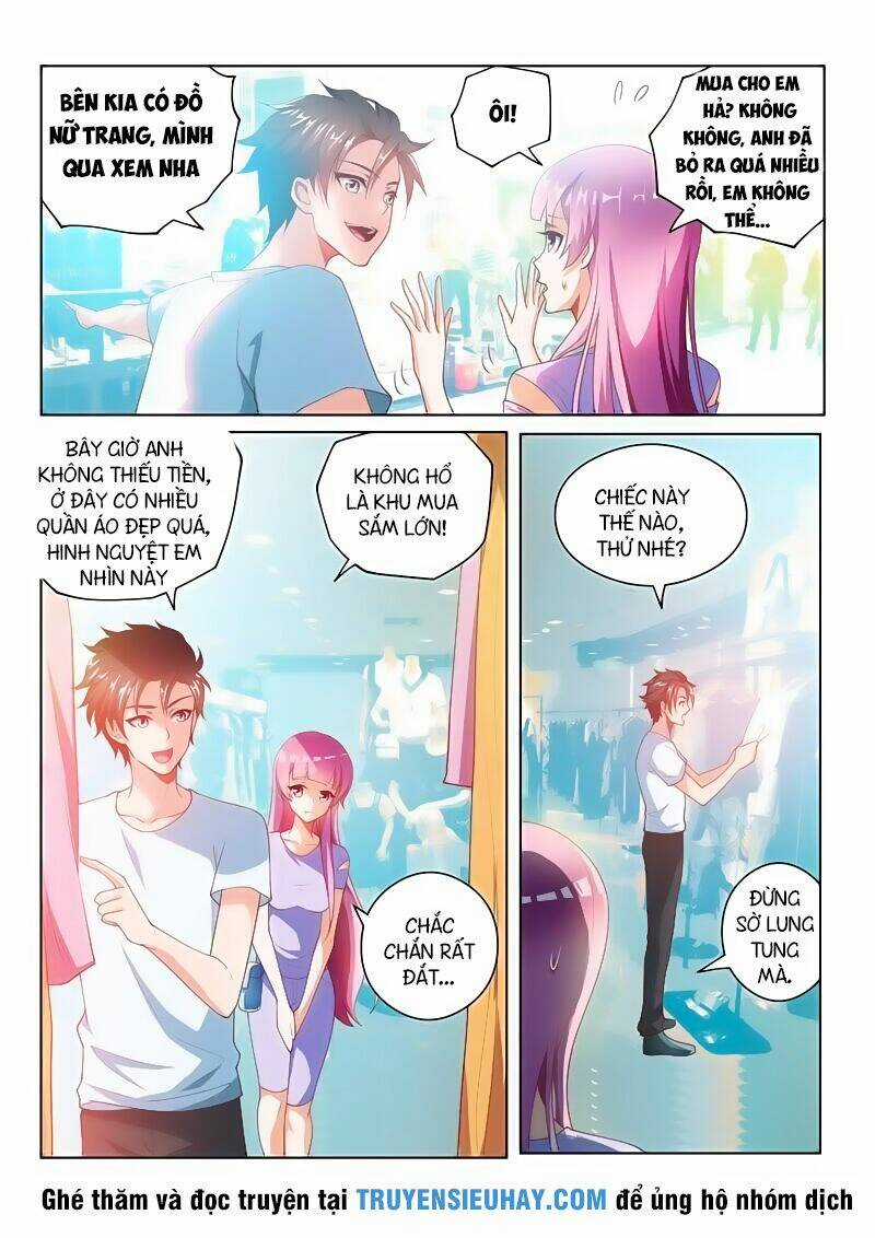 Điện Thoại Của Ta Thông Tam Giới Chapter 26 trang 5