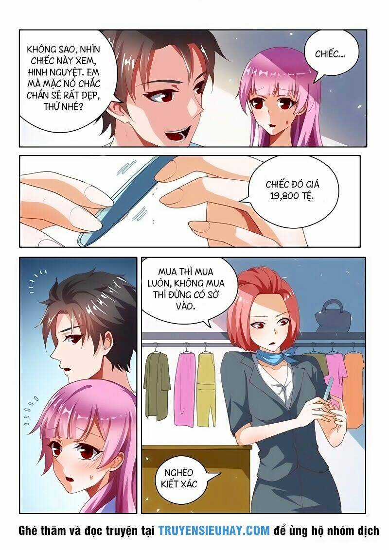 Điện Thoại Của Ta Thông Tam Giới Chapter 26 trang 6