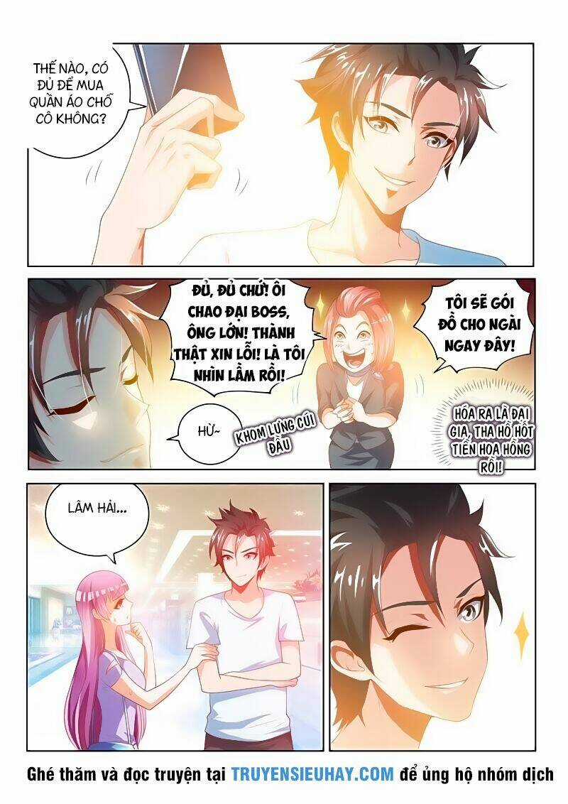 Điện Thoại Của Ta Thông Tam Giới Chapter 27 trang 2