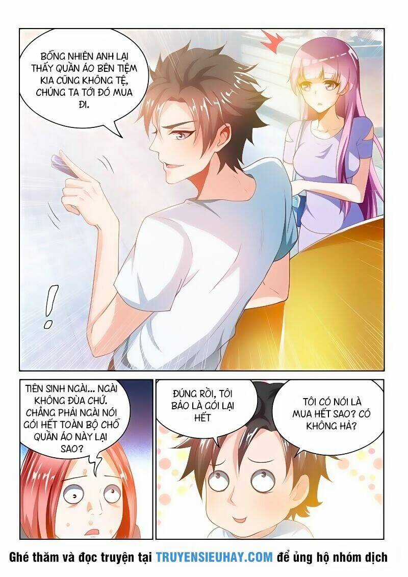 Điện Thoại Của Ta Thông Tam Giới Chapter 27 trang 4