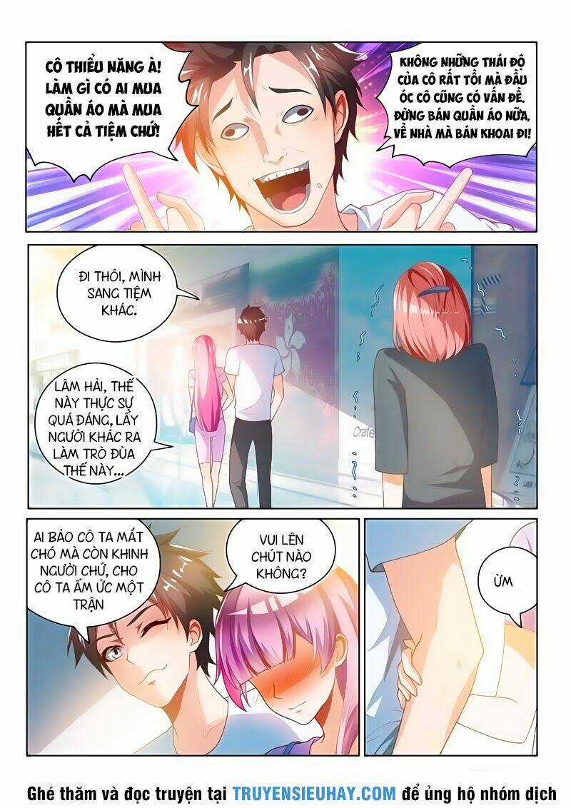 Điện Thoại Của Ta Thông Tam Giới Chapter 27 trang 5