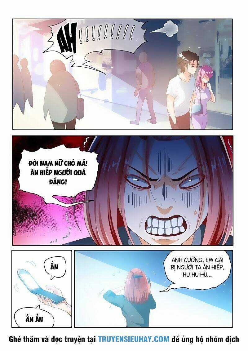 Điện Thoại Của Ta Thông Tam Giới Chapter 27 trang 6