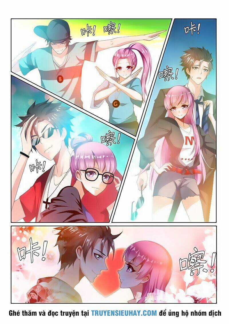 Điện Thoại Của Ta Thông Tam Giới Chapter 27 trang 7