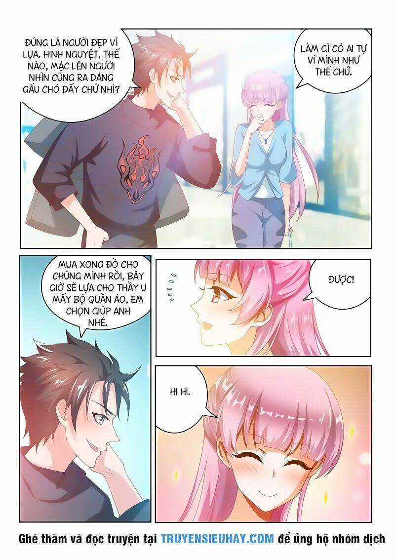 Điện Thoại Của Ta Thông Tam Giới Chapter 27 trang 8