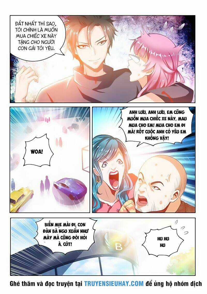 Điện Thoại Của Ta Thông Tam Giới Chapter 28 trang 10