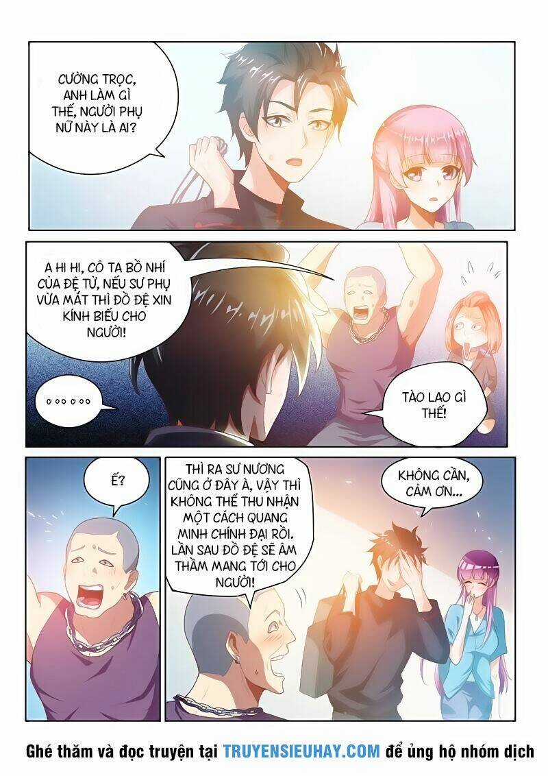 Điện Thoại Của Ta Thông Tam Giới Chapter 28 trang 2