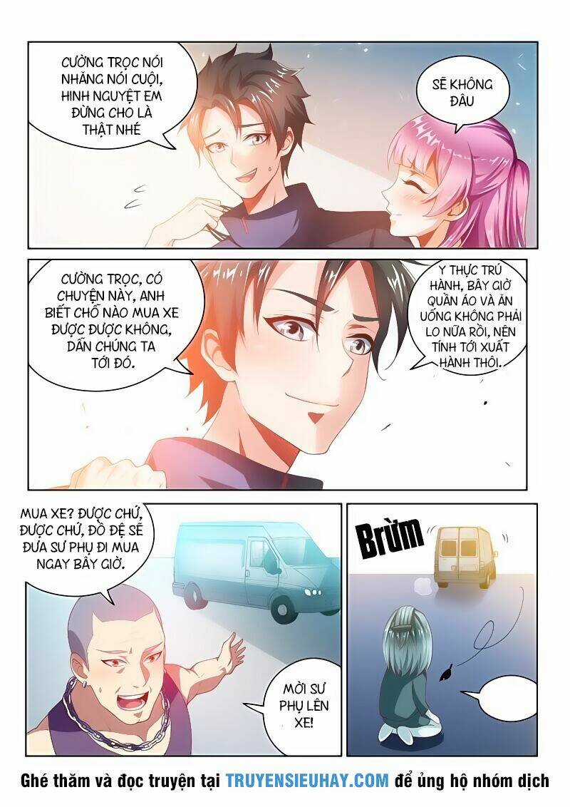 Điện Thoại Của Ta Thông Tam Giới Chapter 28 trang 3